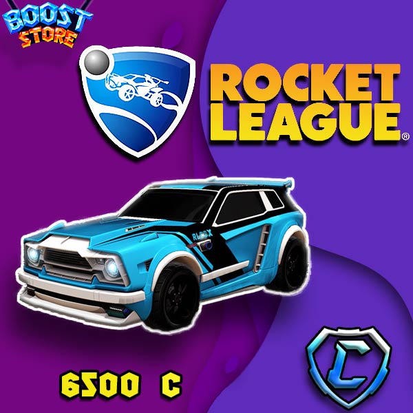 6500 کردیت راکت لیگ | Rocket League 6500 C