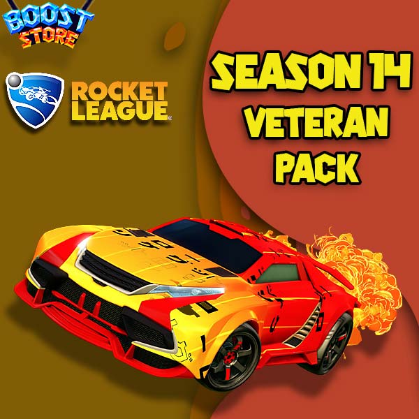 سیزن 14 وتران پک | Season 14 Veteran Pack